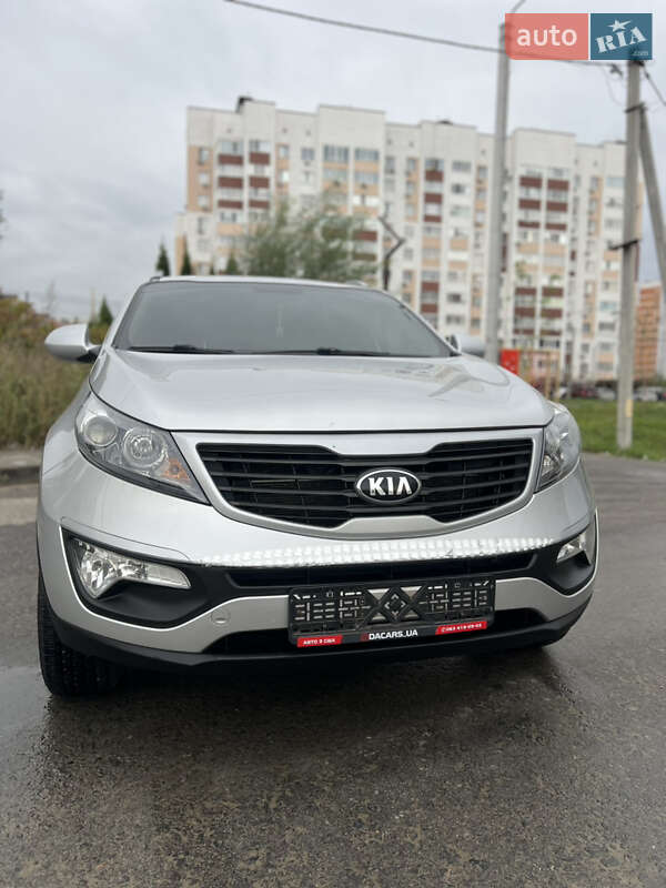 Kia Sportage 2013 Kia Sportage 2013