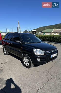 Позашляховик / Кросовер Kia Sportage 2005 в Виноградові