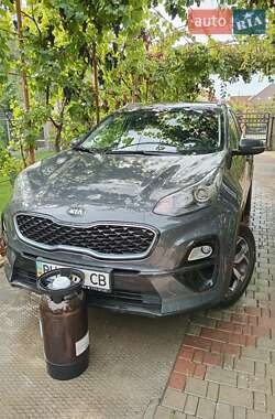 Внедорожник / Кроссовер Kia Sportage 2019 в Одессе
