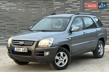 Позашляховик / Кросовер Kia Sportage 2008 в Шпикові