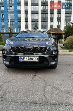 Внедорожник / Кроссовер Kia Sportage 2020 в Днепре