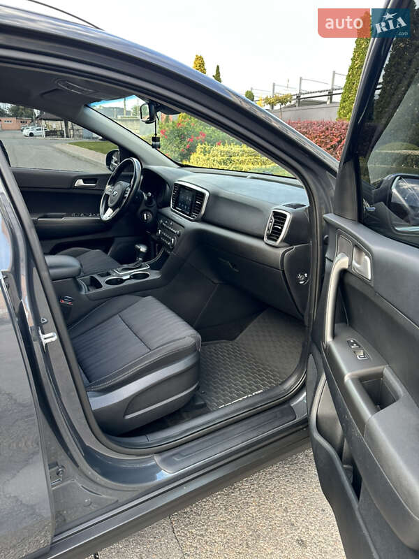 Внедорожник / Кроссовер Kia Sportage 2020 в Днепре фото 15 Внедорожник / Кроссовер Kia Sportage 2020 в Днепре