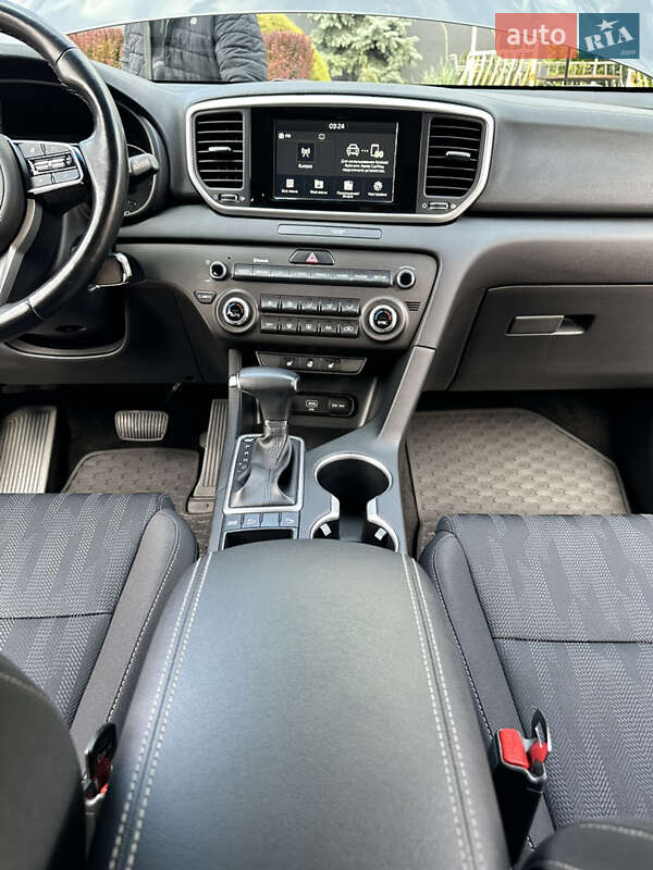 Внедорожник / Кроссовер Kia Sportage 2020 в Днепре фото 19 Внедорожник / Кроссовер Kia Sportage 2020 в Днепре