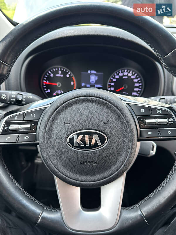 Внедорожник / Кроссовер Kia Sportage 2020 в Днепре фото 22 Внедорожник / Кроссовер Kia Sportage 2020 в Днепре