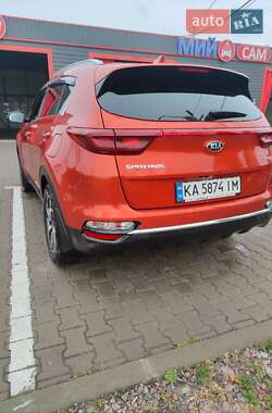 Внедорожник / Кроссовер Kia Sportage 2019 в Борисполе