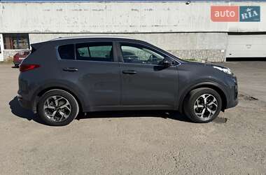 Внедорожник / Кроссовер Kia Sportage 2018 в Львове