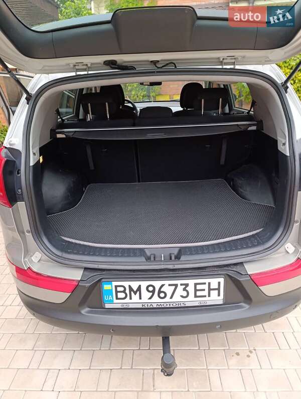 Внедорожник / Кроссовер Kia Sportage 2012 в Ахтырке