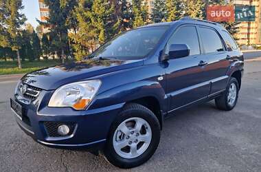 Внедорожник / Кроссовер Kia Sportage 2009 в Тернополе