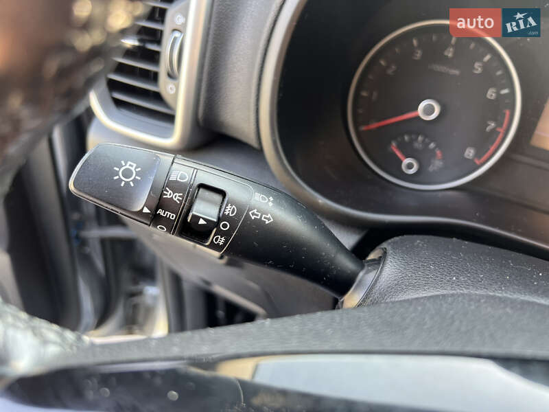 Позашляховик / Кросовер Kia Sportage 2019 в Львові