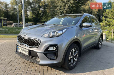 Внедорожник / Кроссовер Kia Sportage 2019 в Львове