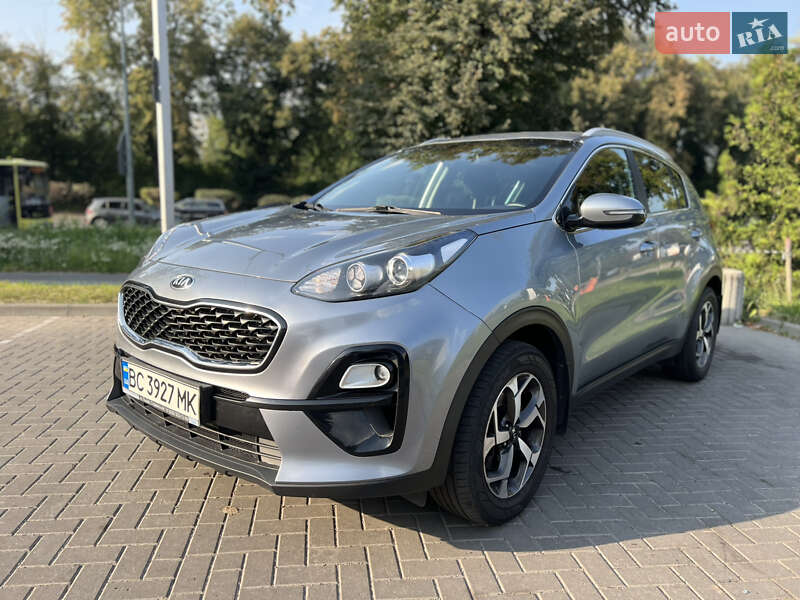 Kia Sportage 2019 Kia Sportage 2019