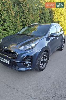 Внедорожник / Кроссовер Kia Sportage 2020 в Ровно