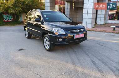 Внедорожник / Кроссовер Kia Sportage 2009 в Харькове