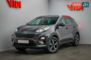 Позашляховик / Кросовер Kia Sportage 2019 в Києві