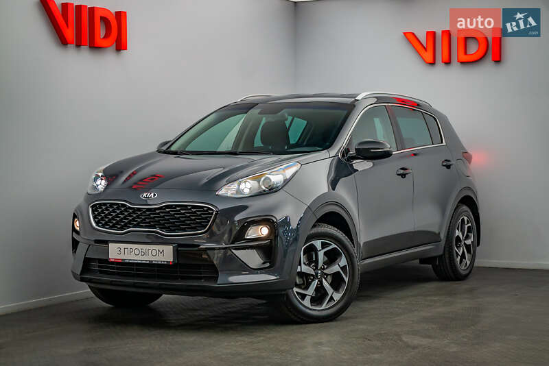 Kia Sportage 2019