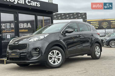 Позашляховик / Кросовер Kia Sportage 2016 в Харкові
