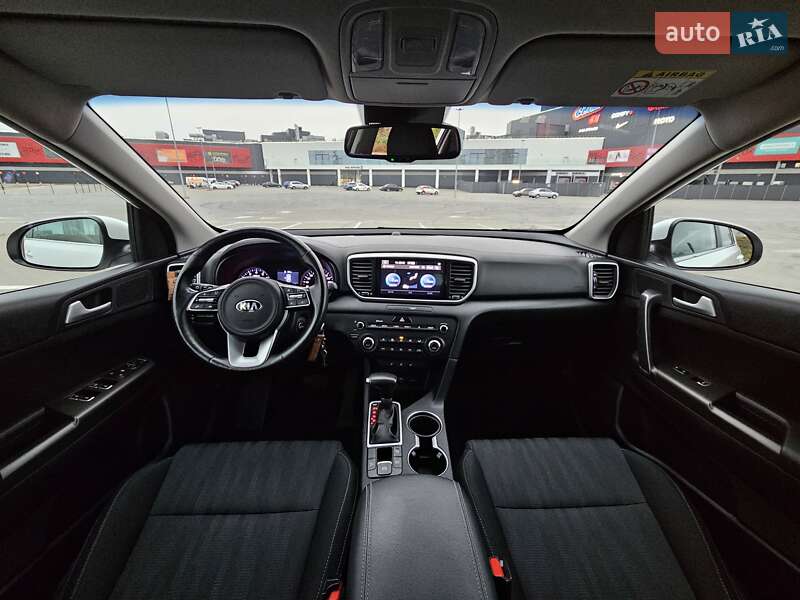 Позашляховик / Кросовер Kia Sportage 2021 в Києві