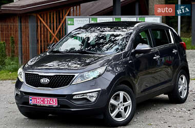 Внедорожник / Кроссовер Kia Sportage 2014 в Виннице