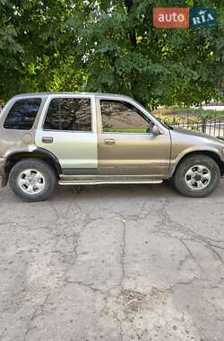 Внедорожник / Кроссовер Kia Sportage 1997 в Томашполе