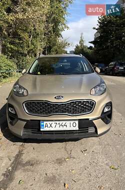 Внедорожник / Кроссовер Kia Sportage 2020 в Киеве
