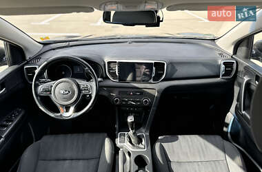 Внедорожник / Кроссовер Kia Sportage 2017 в Львове