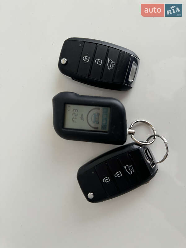 Внедорожник / Кроссовер Kia Sportage 2017 в Львове