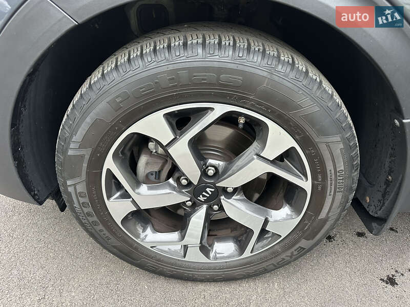 Позашляховик / Кросовер Kia Sportage 2019 в Вінниці