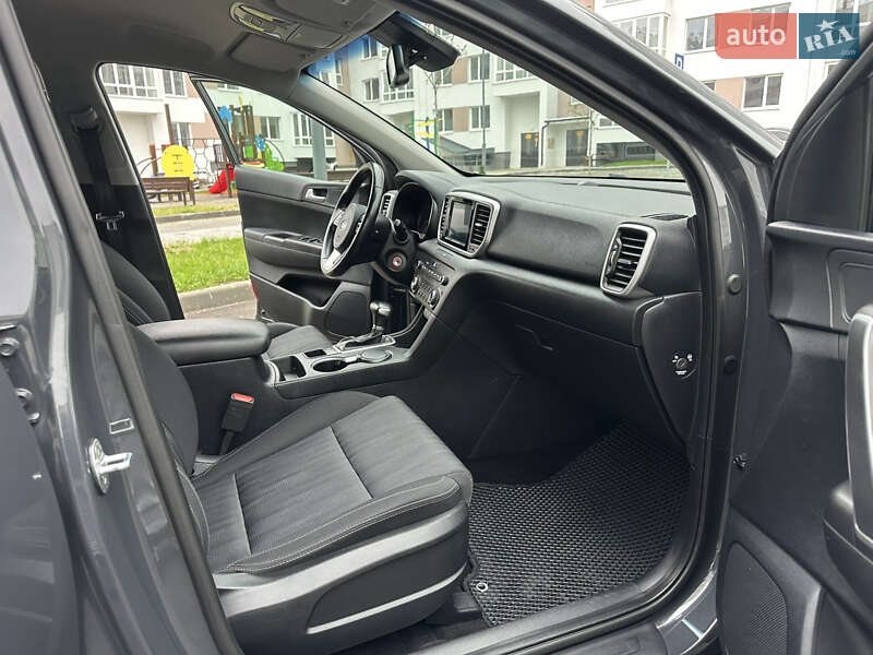 Позашляховик / Кросовер Kia Sportage 2019 в Вінниці