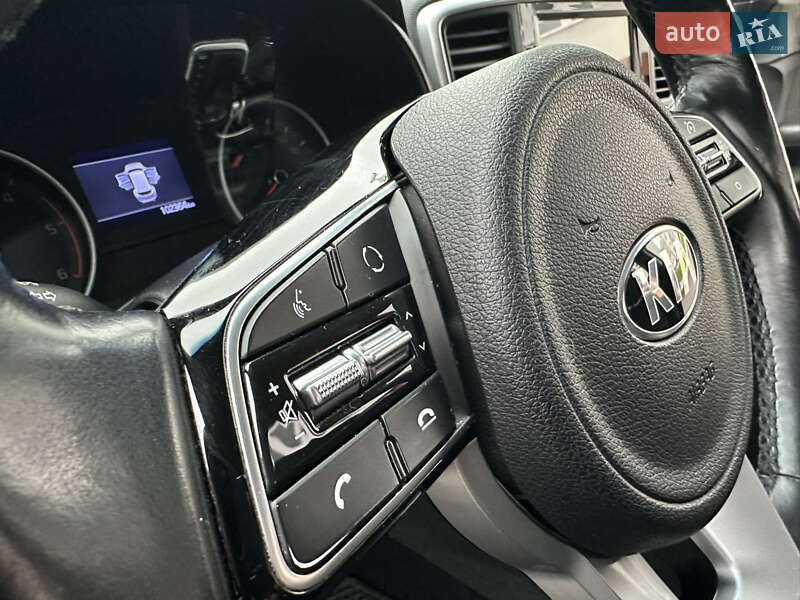 Позашляховик / Кросовер Kia Sportage 2019 в Вінниці