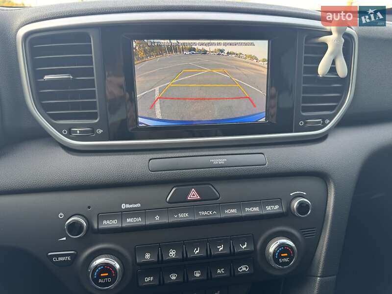 Внедорожник / Кроссовер Kia Sportage 2019 в Днепре