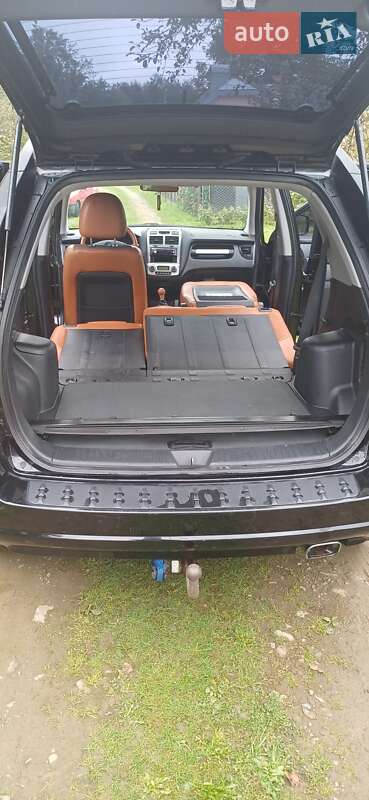 Позашляховик / Кросовер Kia Sportage 2006 в Рожнятові