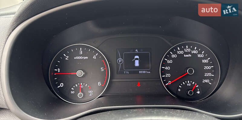 Внедорожник / Кроссовер Kia Sportage 2017 в Киеве