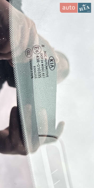 Внедорожник / Кроссовер Kia Sportage 2017 в Киеве