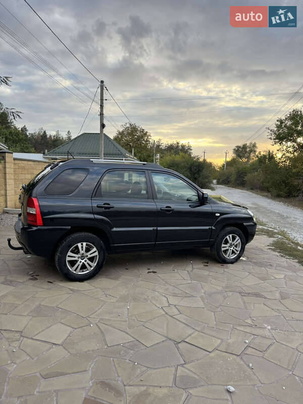 Внедорожник / Кроссовер Kia Sportage 2008 в Днепре фото 16 Внедорожник / Кроссовер Kia Sportage 2008 в Днепре