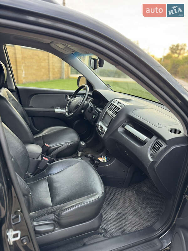 Внедорожник / Кроссовер Kia Sportage 2008 в Днепре фото 33 Внедорожник / Кроссовер Kia Sportage 2008 в Днепре