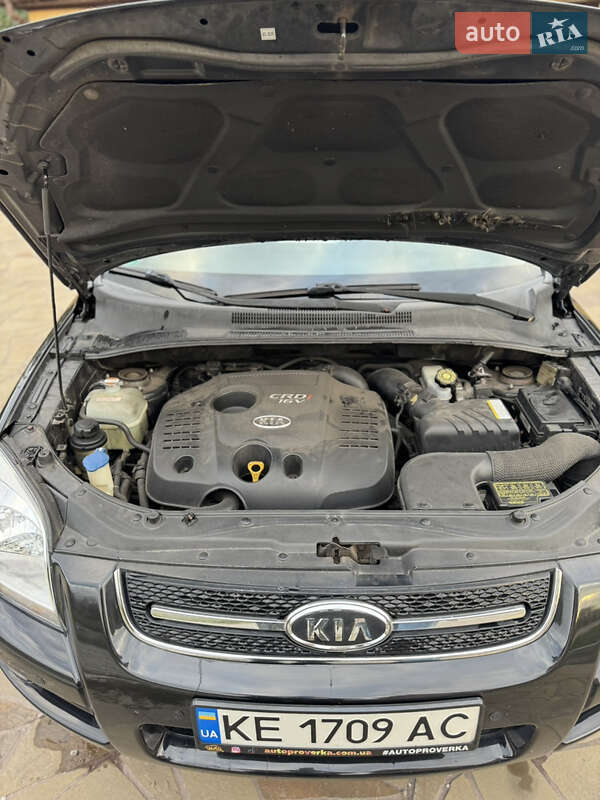 Внедорожник / Кроссовер Kia Sportage 2008 в Днепре фото 39 Внедорожник / Кроссовер Kia Sportage 2008 в Днепре
