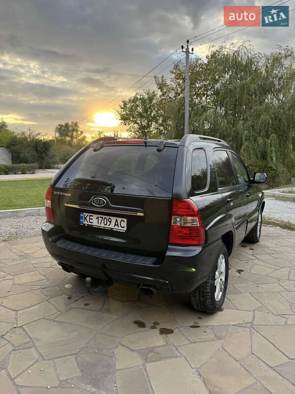 Внедорожник / Кроссовер Kia Sportage 2008 в Днепре фото 12 Внедорожник / Кроссовер Kia Sportage 2008 в Днепре