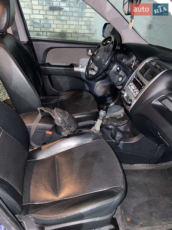 Внедорожник / Кроссовер Kia Sportage 2008 в Киеве