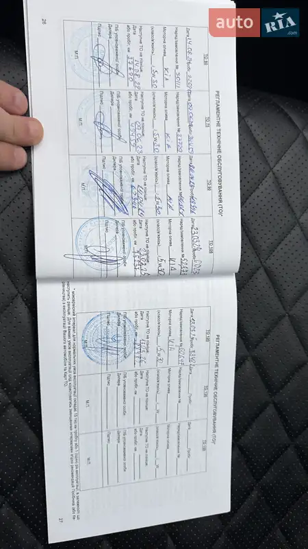 Внедорожник / Кроссовер Kia Sportage 2017 в Киеве документ