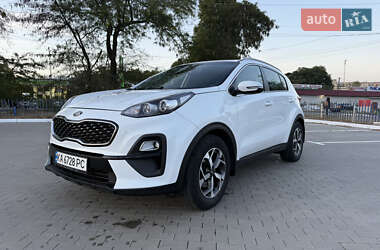 Внедорожник / Кроссовер Kia Sportage 2018 в Одессе