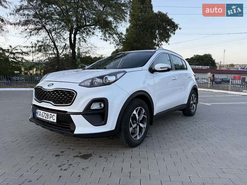 Kia Sportage 2018