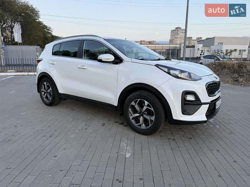 Внедорожник / Кроссовер Kia Sportage 2018 в Одессе