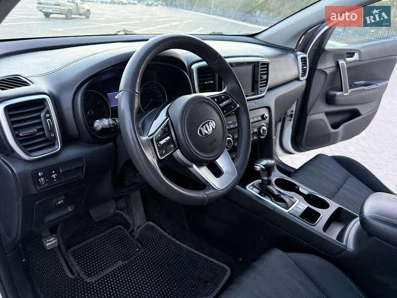 Внедорожник / Кроссовер Kia Sportage 2018 в Одессе