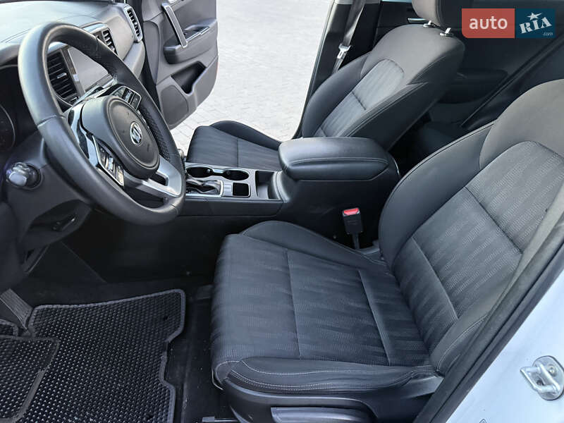 Внедорожник / Кроссовер Kia Sportage 2018 в Одессе