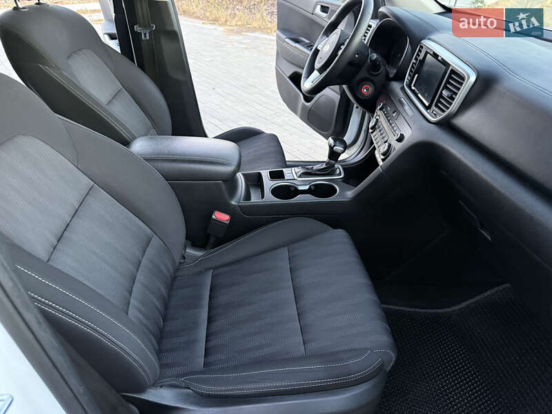 Внедорожник / Кроссовер Kia Sportage 2018 в Одессе