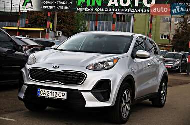 Внедорожник / Кроссовер Kia Sportage 2019 в Черкассах