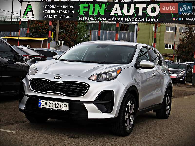 Kia Sportage 2019