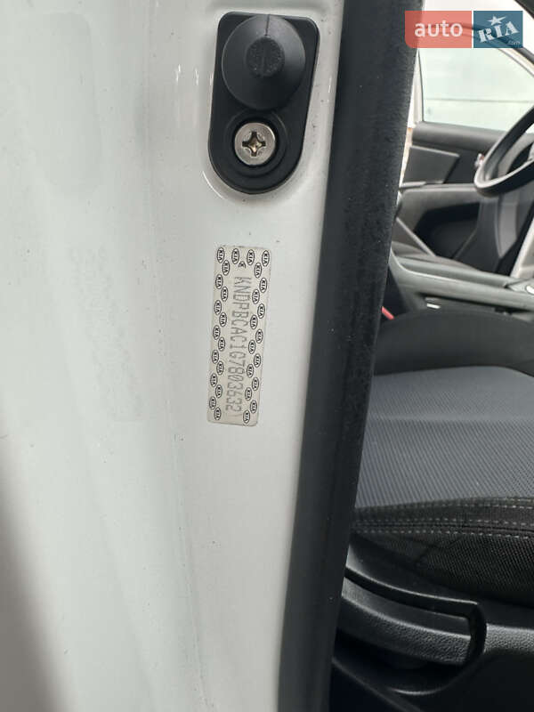 Внедорожник / Кроссовер Kia Sportage 2015 в Нежине