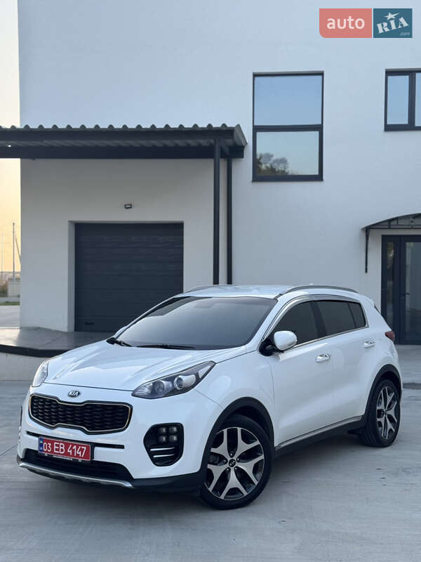 Kia Sportage 2015