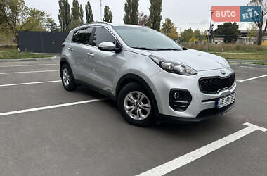 Внедорожник / Кроссовер Kia Sportage 2017 в Чернигове